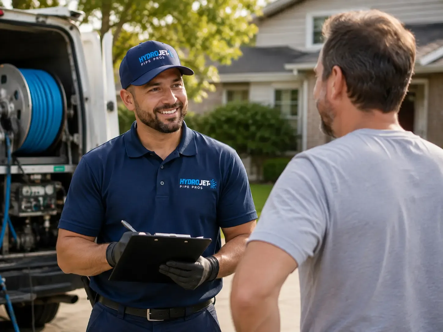 Hydro Jet Pipe Descaling Cost, TX FAQs